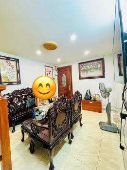 ????Tầng 2 Tập thể VŨ TRỌNG PHỤNG, 85m, 3PN riêng, ô tô đầu cổng, sạch đẹp, 4.65 tỷ