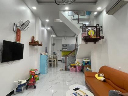ĐỊNH CƯ Bán Nhà 3 Tầng Cực Đẹp Nguyễn Đình Chiểu, 36m2, 5.3 Tỷ