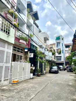 XE HƠI TRÁNH! Bán Nhà 5 Tầng Cực Đẹp Nguyễn Thiện Thuật, 38m2, 9.2 Tỷ