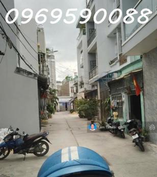 6.95 giảm còn 6.4 tỷ, mua nhà Lê Trọng Tấn, Sơn Kỳ, hxh, cạnh Aeon Tân Phú, 4x21m