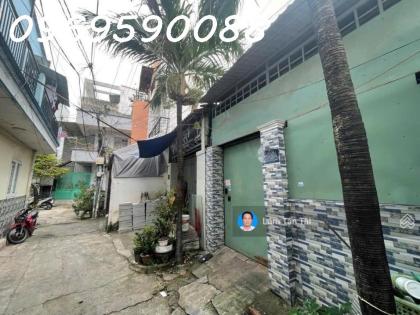 6.95 giảm còn 6.4 tỷ, mua nhà Lê Trọng Tấn, Sơn Kỳ, hxh, cạnh Aeon Tân Phú, 4x21m