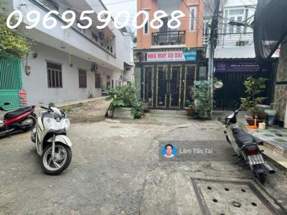6.95 giảm còn 6.4 tỷ, mua nhà Lê Trọng Tấn, Sơn Kỳ, hxh, cạnh Aeon Tân Phú, 4x21m