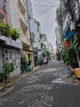 **Bán nhà 27/34 Cộng Hòa, phường 4 Tân Bình (4,5x19) 4 tầng chỉ 14 tỷ?