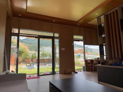 BÁN NHÀ SÂN VƯỜN 841m2 SÂN ĐẬU 5 CHIẾC Ô TÔ SỔ RIÊNG TẠI PHƯỜNG LANGBIANG ĐÀ LẠT