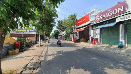 BÁN NHÀ (5.2x26) SỔ A4 MẶT TIỀN TRẦN THỊ BẢY (HT13), Q12 GIÁ RẺ 9.4T