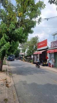 BÁN NHÀ (5.2x26) SỔ A4 MẶT TIỀN TRẦN THỊ BẢY (HT13), Q12 GIÁ RẺ 9.4T