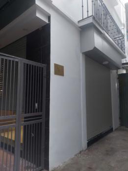 Nhà trung tâm phố Lụa - Vạn Phúc, 34m2, 4.5T, thang máy, cổng riêng biệt - chỉ 8.3 tỷ