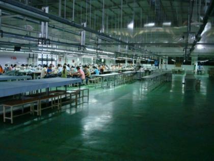 NHÀ XƯỞNG CHUYÊN NGÀNH MAY MẶC – MẶT TIỀN TỈNH LỘ 15, PHÚ HOÀ ĐÔNG, CỦ CHI