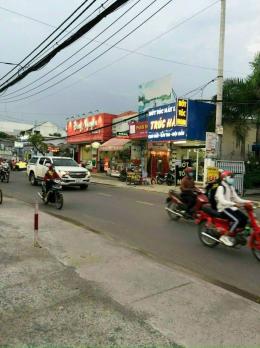 NHÀ MT PHAN VĂN HỚN – BÀ ĐIỂM, HÓC MÔN – NGAY QL1A CHỈ 16 TỶ.