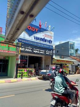 NHÀ MT PHAN VĂN HỚN – BÀ ĐIỂM, HÓC MÔN – NGAY QL1A CHỈ 16 TỶ.