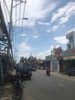 BÁN NHÀ MT PHAN VĂN HỚN, ẤP TÂY LÂN, BÀ ĐIỂM – GIÁ CHỈ 25 TỶ