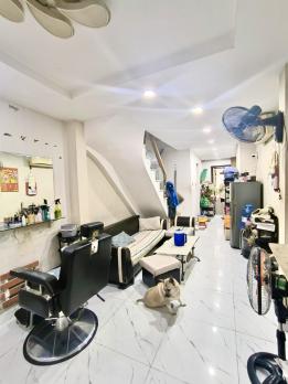 ???? NHÀ SIÊU ĐẸP HXT KHU VIP LÊ VĂN SỸ, 40M2, 3 TẦNG NT CAO CẤP - 8 TỶ