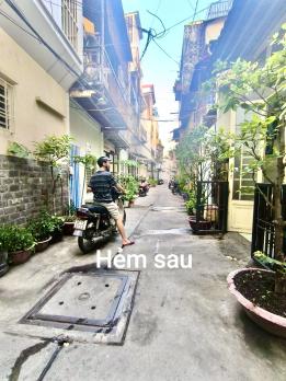 ???? NHÀ SIÊU ĐẸP HXT KHU VIP LÊ VĂN SỸ, 40M2, 3 TẦNG NT CAO CẤP - 8 TỶ