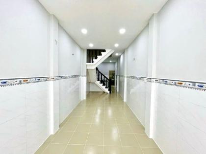 ????  NHÀ ĐẸP HXH KHU VIP LÊ VĂN SỸ Q3, 47M2, 4 TẦNG BTCT, DÀI 16M - 7.95 TỶ