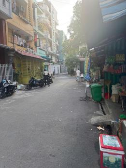 **Bán nhà 43/66 Cộng Hòa, phường 4, Tân Bình; (4x16) 5 tầng, 15 tỷ
