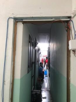 **Bán nhà mặt tiền 38 Nguyễn Thanh Tuyền, p2, Tân Bình; (4x17) 4 tầng
