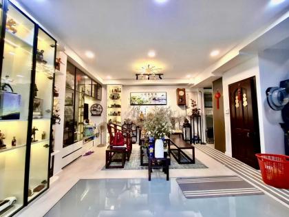 ????8.99 TỶ - NHÀ HXT SIÊU ĐẸP KHU VIP LÊ VĂN SỸ, ĐẮC ĐỊA, 5 TẦNG, 32M2, 6.5x6M