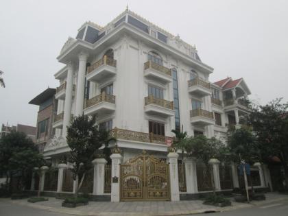 Biệt thự lô Góc view hồ KĐT New House City cạnh Đại lộ Thăng Long 300m2 chỉ 24.x tỷ. 0989626116