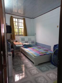 Bán Nhà quận 8, 2.65 tỉ, SHR, 3.9x10m, 2PN