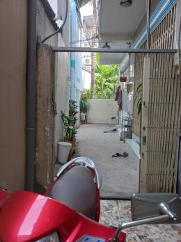 Bán Nhà quận 8, 2.65 tỉ, SHR, 3.9x10m, 2PN