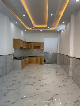 BÁN NHÀ MẶT TIỀN NGUYỄN THỊ THƠI (HT18) – Q12 – GIÁ CHỈ 7,55 TỶ