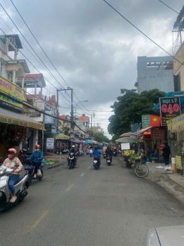 BÁN NHÀ MẶT TIỀN NGUYỄN THỊ THƠI (HT18) – Q12 – GIÁ CHỈ 7,55 TỶ