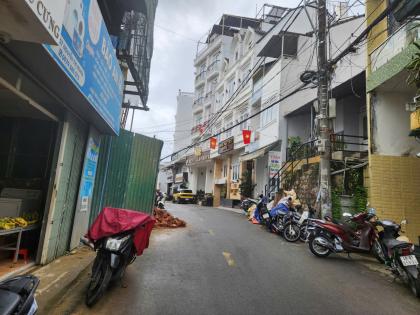 BÁN ĐẤT TẰNG NHÀ MĂT TIỀN ĐƯỜNG NGUYỄN THI NGHỊ NGHĨA