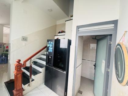 BÁN NHÀ LÔ GÓC 2 MT ĐƯỜNG SỐ 8, LINH XUÂN