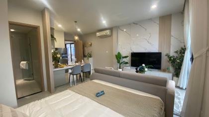 Studio 33m² K-Home – Sở Hữu Dễ Dàng, An Cư Trung Tâm Tp. Mới
