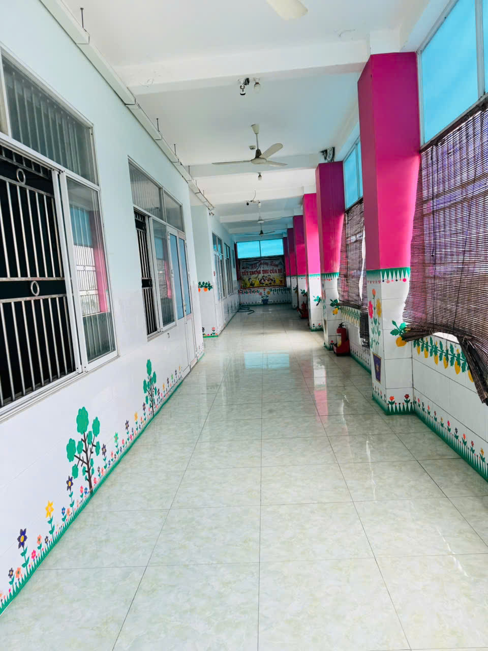 BÁN GẤP TRƯỜNG MẦM NON + ĐẤT MẶT TIỀN ĐƯỜNG LỚN – VỊ TRÍ VÀNG – BÌNH CHUẨN, THUẬN AN