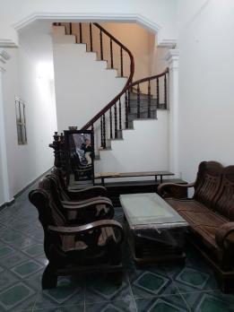Bán nhà 45m2 đường 10m đang làm mới ở Ngô Quyền - Hà Đông