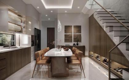 **Bán nhà hẻm 339 Nguyễn Thái Bình, phường 12 Tân Bình (5*15) dòng tiền