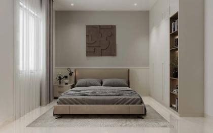 **Bán nhà hẻm 339 Nguyễn Thái Bình, phường 12 Tân Bình (5*15) dòng tiền