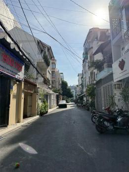 **Bán nhà hẻm 339 Nguyễn Thái Bình, phường 12 Tân Bình (5*15) dòng tiền