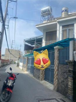 CHỦ ĐỊNH CƯ NƯỚC NGOÀI BÁN NHÀ TRỆT LẦU 2MT HIỆP THÀNH 13, Q12 – GIÁ 7 TỶ