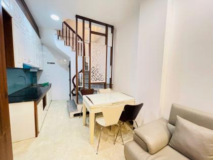 An Dương – Tây Hồ – 30m² x 5 tầng – Lô góc – Nhà đẹp ở ngay