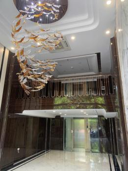 Bán Nhà Mặt Phố Miếu Đầm VIEW Marriott 51m2-9T MT5m 37 Tỷ Có Thương Lượng.