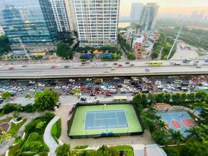 ????????Tòa C1 D’Capitale Trần Duy Hưng 82m, 3PN, Nội thất cực đẹp, hơn 10 tỷ
