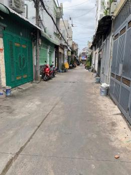 NHÀ 2 TẦNG ĐÚC MỚI TINH  – SÁT CHỢ HIỆP THÀNH – 48M² – CHỈ 3,7 TỶ TL – VÀO Ở NGAY.