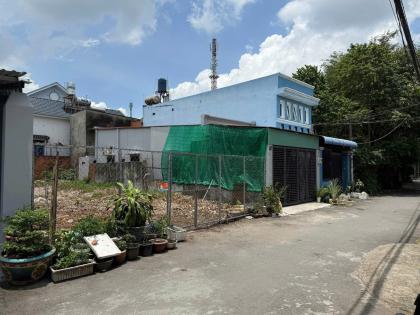 BÁN ĐẤT (8x21) THỔ CƯ THỚI TAM THÔN, HÓC MÔN VỊ TRÍ ĐẸP