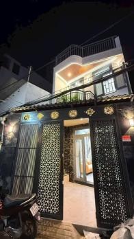 Nhà Đường Số 8 Quận Gò Vấp Phường 11 Cũ.