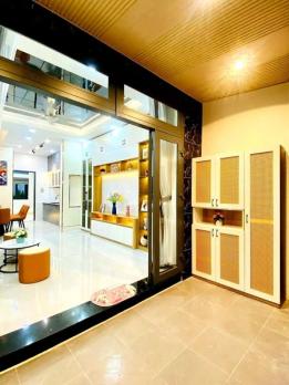 Nhà Đường Số 8 Quận Gò Vấp Phường 11 Cũ.