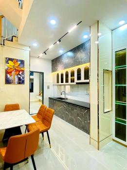 Nhà Đường Số 8 Quận Gò Vấp Phường 11 Cũ.