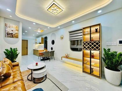 Nhà Hẻm Ôtô Đường Nơ Trang Long Quận Bình Thạnh Phường 7 Cũ.