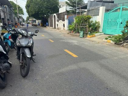 DÃY TRỌ MẶT TIỀN HIỆP THÀNH 44, Q12 – DÒNG TIỀN ỔN ĐỊNH