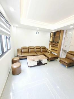 Siêu phẩm gò xoai– Hẻm nhựa 7m – 60m² – 5 tầng full nội thất