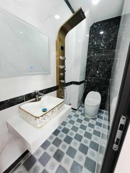 Siêu phẩm gò xoai– Hẻm nhựa 7m – 60m² – 5 tầng full nội thất