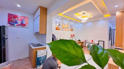 ????????Tầng 2 TT Đại học SP Trần Quốc Hoàn 85m 3PN Mới đẹp, 4.68 tỷ TT Cầu Giấy