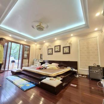 Biệt thự An Khang Villa gần công viên Thiên văn học 200m2 chỉ 39.x tỷ. Lh 0989626116