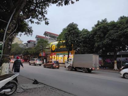 Bán đất thị trấn yên Viên 90m2, vỉa hè, kinh doanh, mặt phố- nhỉnh 9 tỷ